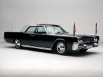 Lincoln Continental Bubbletop Kennedy Limousine 1962 года